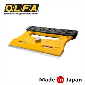   Kaparó üvegfelületre 130x95 mm + 3 db penge (GSR-1/3B) - Olfa