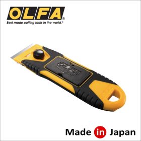   Kaparó üvegfelületre 0.25 mm x 40 mm, ipari, 6 db pengével - Olfa