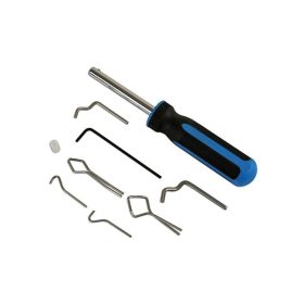   Szélvédő beszerelő készlet - idősebb jármű gumibetétes szélvédőihez - Gunson