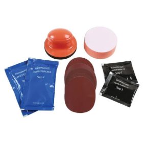 Fényszóró felújító készlet - Csináld magad - Gunson