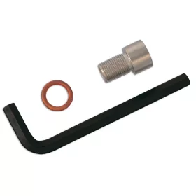   Üveggyertya - Colortune - adapter készlet - 14 mm - hosszú külső menet - Gunson