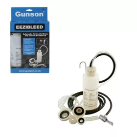   Féklégtelenítő készlet "1 emberes" PROFI - Gunson