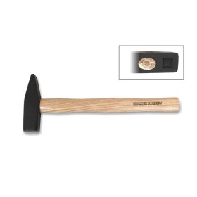 Kalapács, lakatos - fa nyéllel, Hickory 0,3 kg - Trumpto