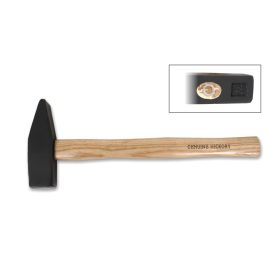 Kalapács, lakatos - fa nyéllel, Hickory 0,8 kg - Trumpto