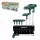 Imbuszkulcs T-fogós készlet 2-10 mm 8 db-os Állványos készlet - Jonnesway Tools