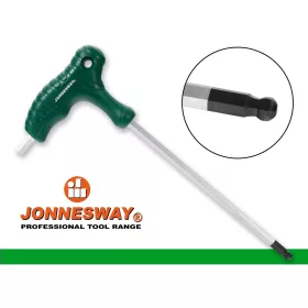 Imbuszkulcs T-fogós 10-es - Jonnesway Tools