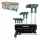 Torx kulcs T-fogós készlet T10-T50 9 db-os Állványos készlet - Jonnesway Tools
