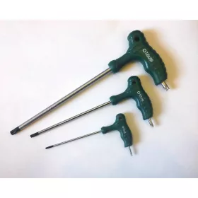 Torx kulcs T-fogós 40-es - Jonnesway Tools