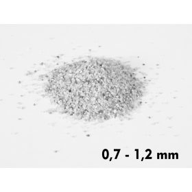   Szóróanyag Homok 0,7-1,2 mm 25 kg zsákos kiszerelés (HOM0.7-1.2/25) - Homokbánya