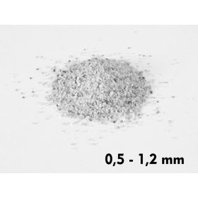   Szóróanyag Homok 0,5-1,2 mm 25 kg zsákos kiszerelés (HOM0.5-1.2/25) - Homokbánya