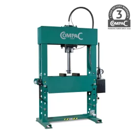   Prés100 t hidro-pneumatikus kézi-karos - gyors dugattyú - Compac HP100 G3 - COMPAC Hydraulik