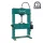 Prés100 t hidro-pneumatikus kézi-karos - gyors dugattyú - Compac HP100 G3 - COMPAC Hydraulik