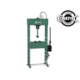   Prés 20 t hidro-pneumatilus kézi-karos - gyors dugattyú - Compac HP 20 - COMPAC Hydraulik