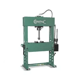   Prés 40 t hidro-pneumatilus kézi-karos - gyors dugattyú - Compac HP 40 G2 - COMPAC Hydraulik
