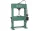 Prés 40 t hidro-pneumatilus kézi-karos - gyors dugattyú - Compac HP 40 G2 - COMPAC Hydraulik