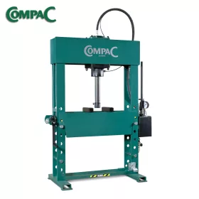   Prés 50 t hidro-pneumatilus kézi-karos - gyors dugattyú - Compac HP 50 G3 - COMPAC Hydraulik