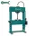 Prés 50 t hidro-pneumatilus kézi-karos - gyors dugattyú - Compac HP 50 G3 - COMPAC Hydraulik