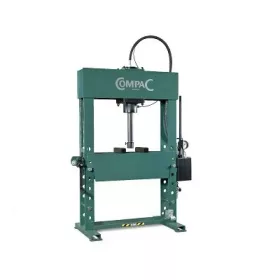   Prés 60 t hidro-pneumatilus kézi-karos - gyors dugattyú - Compac HP 60 - COMPAC Hydraulik