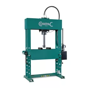   Prés 70 t hidro-pneumatikus kézi-karos - gyors dugattyú - Compac HP 70 G2 - COMPAC Hydraulik