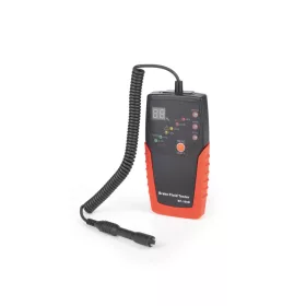   Fékolaj teszter 6 ledes profi DOT 3 - DOT 4 - DOT 5.1 - Hubitools
