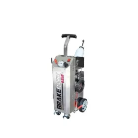   Fékfolyadékcserélő készülék - automata 12V 6 bar - mobil kivitel - Hubitools