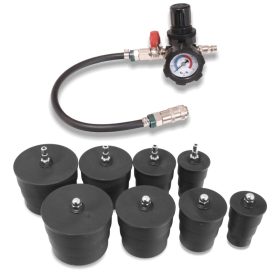 Turbó rendszer tesztelő készlet deluxe - Hubitools