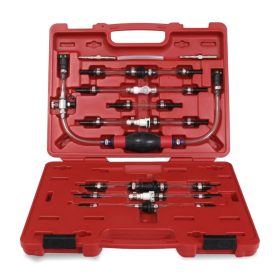   Diesel üzemanyag légtelenítő kézi pumpa készlet - UNIVERZÁLIS - Hubitools