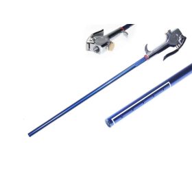   Lefújó pisztoly speciál 300 mm hosszú OLDALRA kifúvásos -AIR COMB 12" - Hubitools