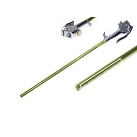   Lefújó pisztoly speciál 1200 mm hosszú OLDALRA kifúvásos -AIR COMB 42" - Hubitools