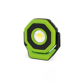   Szerelőlámpa LED COB ledes - akkus, 360° forg. 700 Lumen - Hubitools