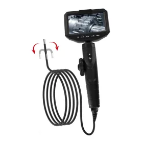   Videoszkóp - inspekciós kamera 3.9 mm-es flexibilis kamerafej - Hubitools