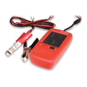 Relé teszter - autóipari, automatikus 12V-os - Hubitools