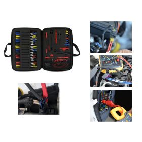   Autóvillamossági tesztkábel készlet professzionális - Hubitools