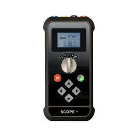   Autóipari multimeter-teszter 0-50 V DC - Scope+ Tester - Hubitools
