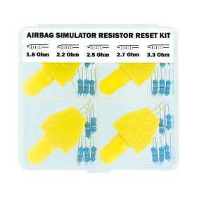 Légzsák ellenállás teszter készlet - Hubitools