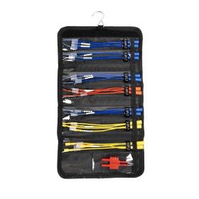   Autóvillamossági tesztkábel készlet Y-vezeték készlet - Hubitools