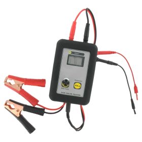   Szelep (EGR) teszter 12V-os elektromos szelepekhez - Hubitools