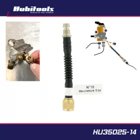   Nyomásteszter PressureDiag-hoz Adapter: Schrader Adapter7/16"x20UNF - Hubitools