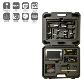   Nyomásteszter PressureDiag - Multifunkciós - Master készlet - Hubitools