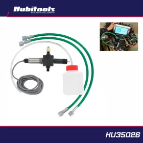   Nyomásteszter PressureDiag-hoz Adapter: CRD nagy nyomás készlet 2000 Bar - Hubitools