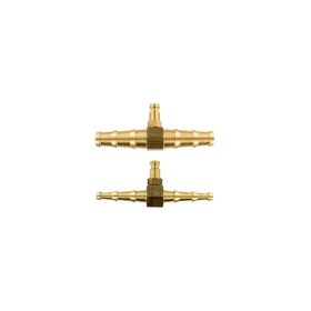   Nyomásteszter PressureDiag-hoz Adapter: T-adapter univerzális 2 db-os - Hubitools