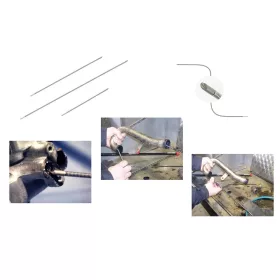   Motor-hengerfej-EGR furattisztító flexibilis spec.fúró készlet3 db-os - Hubitools