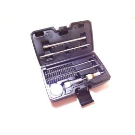   Porlasztó fészek tisztító készlet 10 db -oldalfal,-fenék,-vakdugó - Hubitools