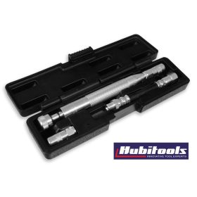 Zsírzógomb felújító-tisztító készlet - Hubitools