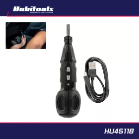   Csavarozó készlet akkus, Ultra kompakt - 3.6V 900 mAh - Hubitools