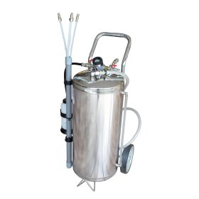   Üzemanyag leszívó - üzemanyagtartály ürítő készülék - Hubitools