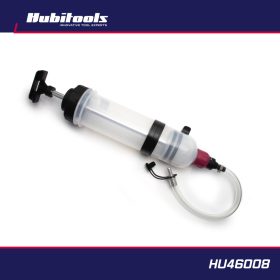   Olajbetöltő kézipumpa 1500 ml-es fecskendő betöltésre és leszívására - Hubitools