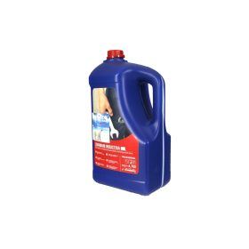   Kézmosó - kéztisztító gél mikrogranulátummal 5l kanna - Sanitec