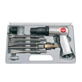   Levegős vésőgép Kobe 9 db-os készlet (KBE-270-3100K) - Kobe Tools