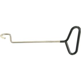 Kipufogó gumibeakasztó kampó (KEN-503-1600K) - Kennedy